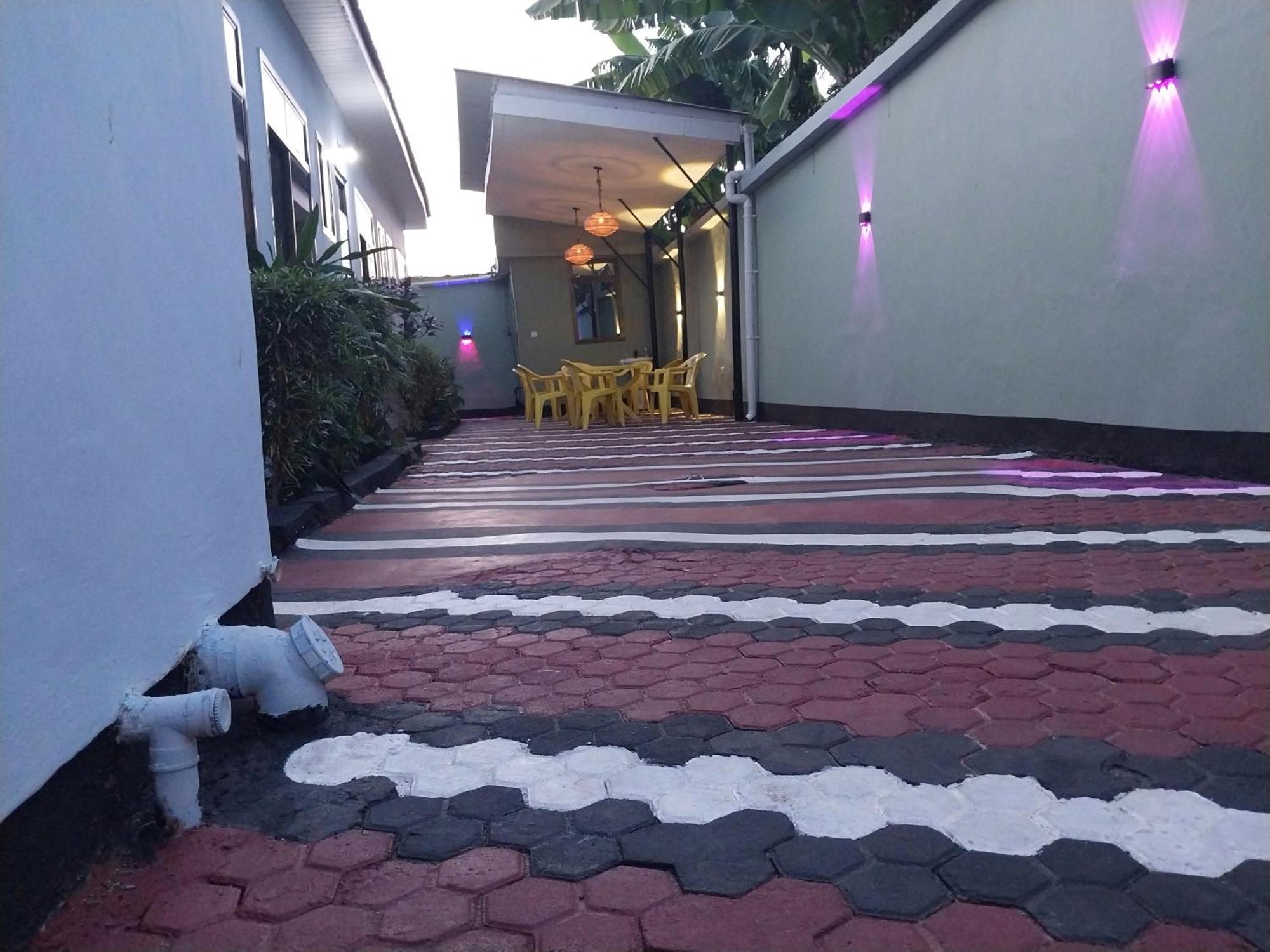 California Lodge Bagamoyo Extérieur photo